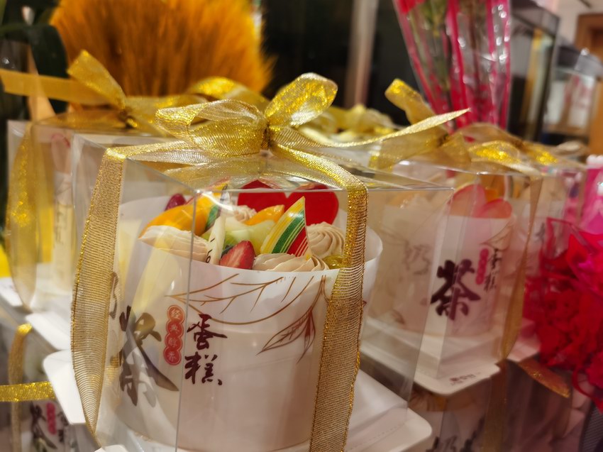 每月一次生日会