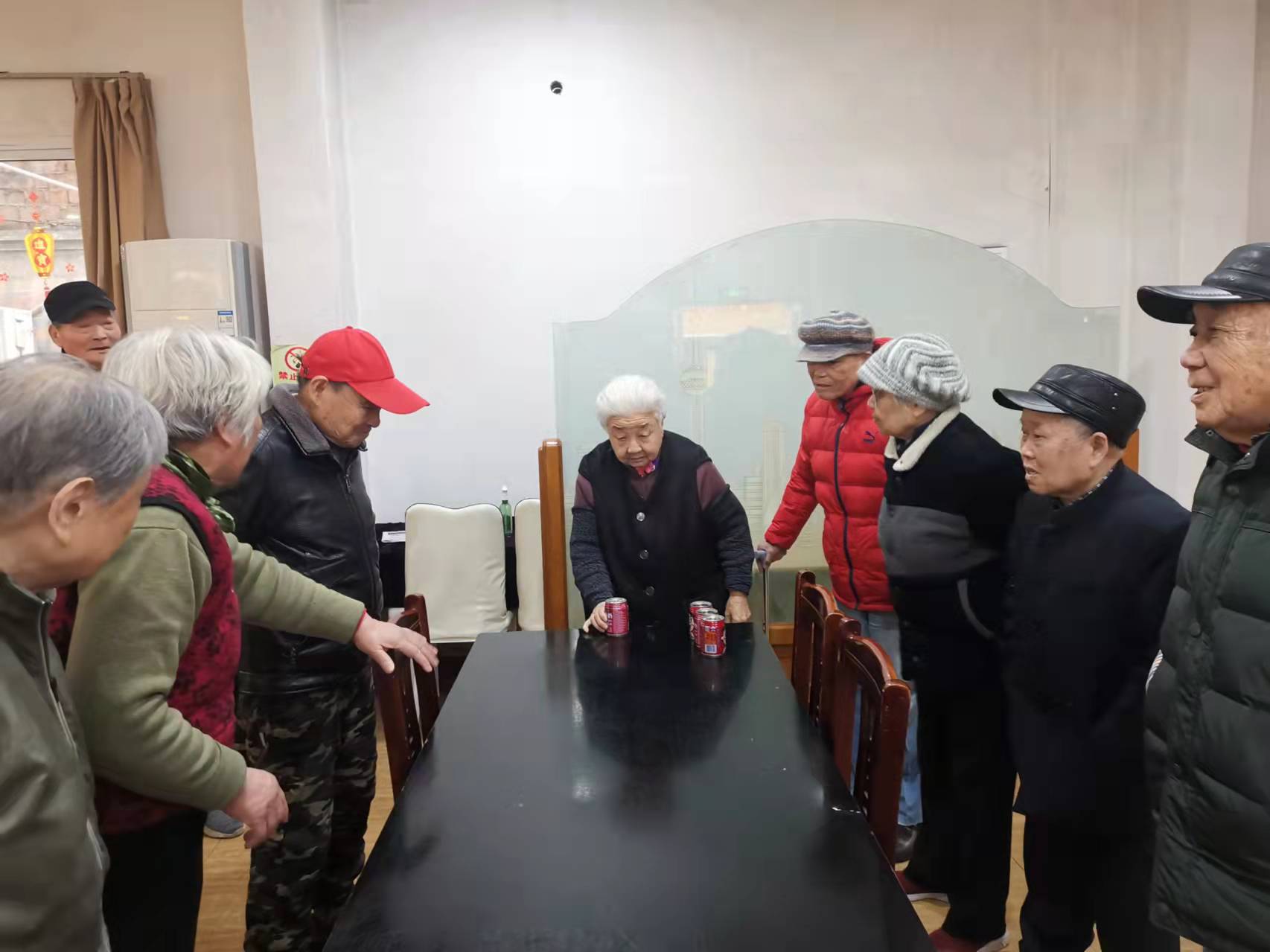 娱乐活动-推推乐