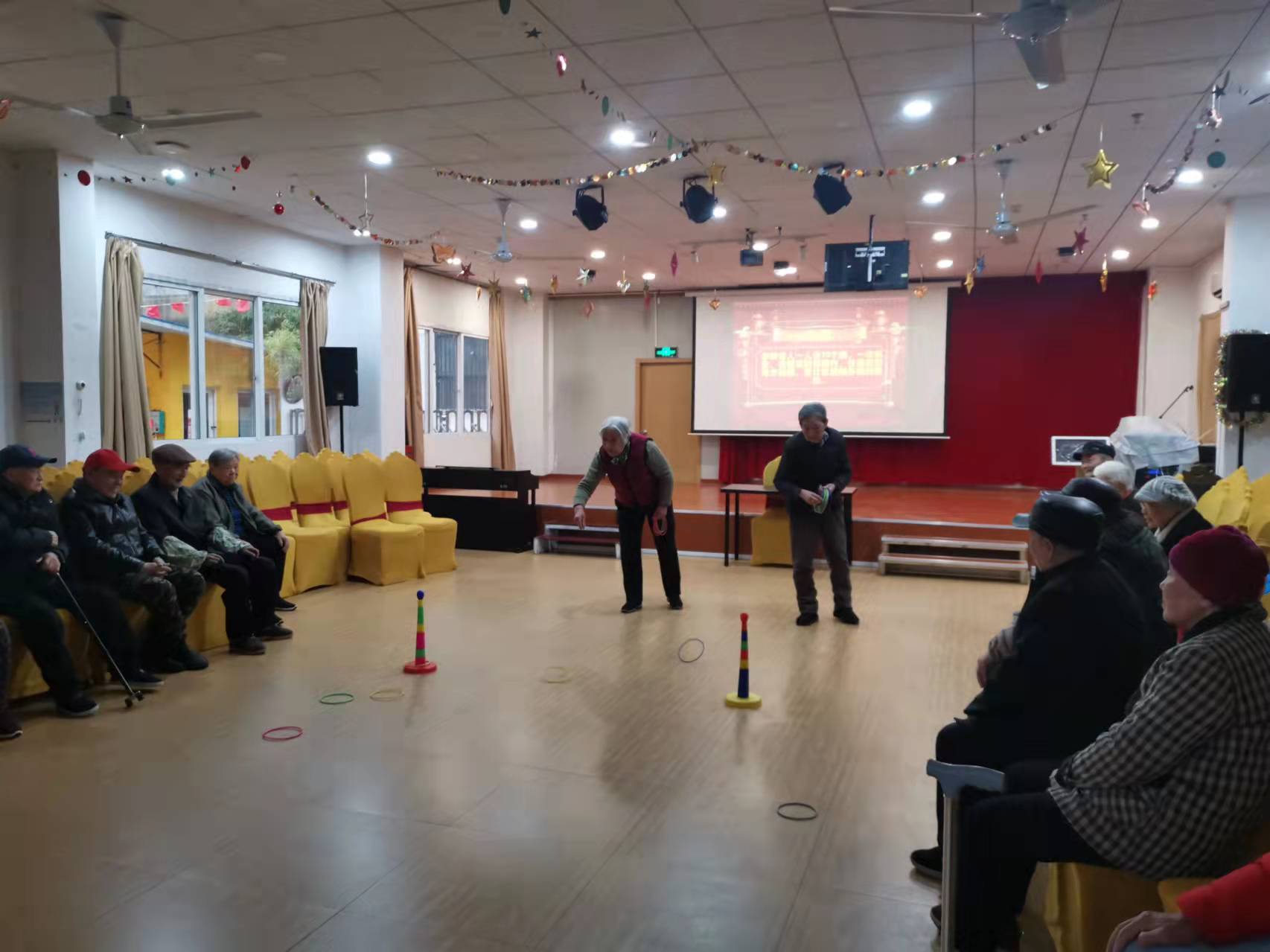 娱乐活动-套圈圈