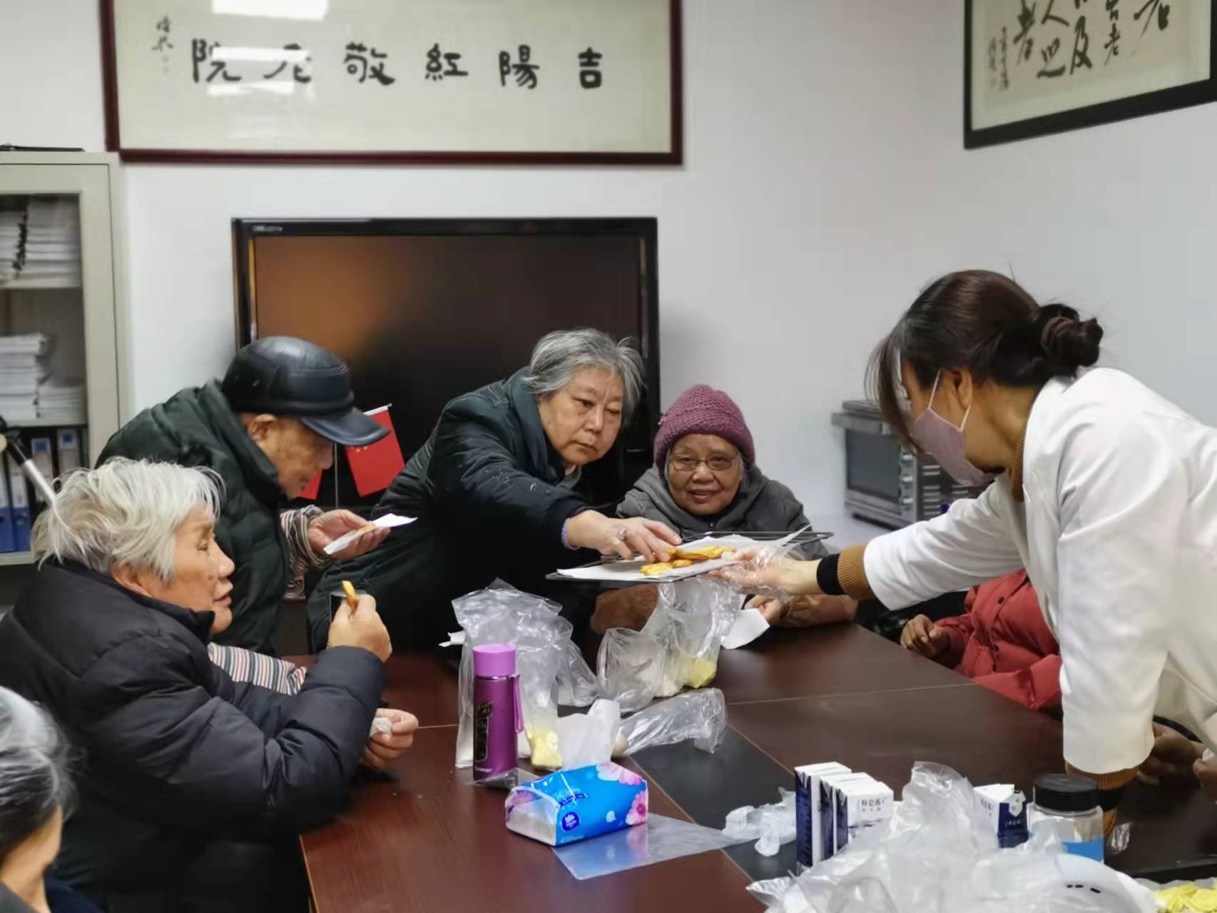 手工饼干体验课