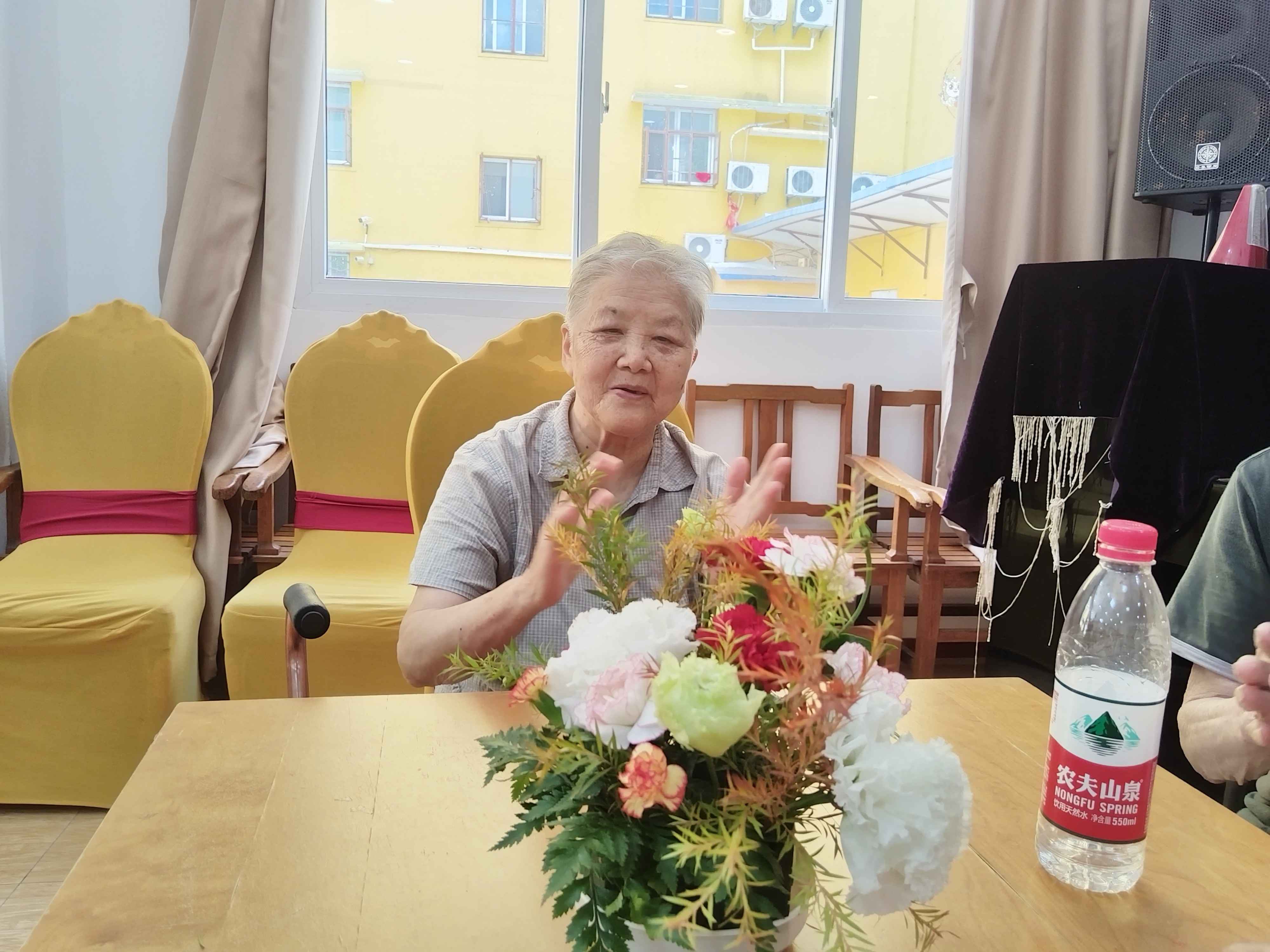 中秋节·花好月圆活动