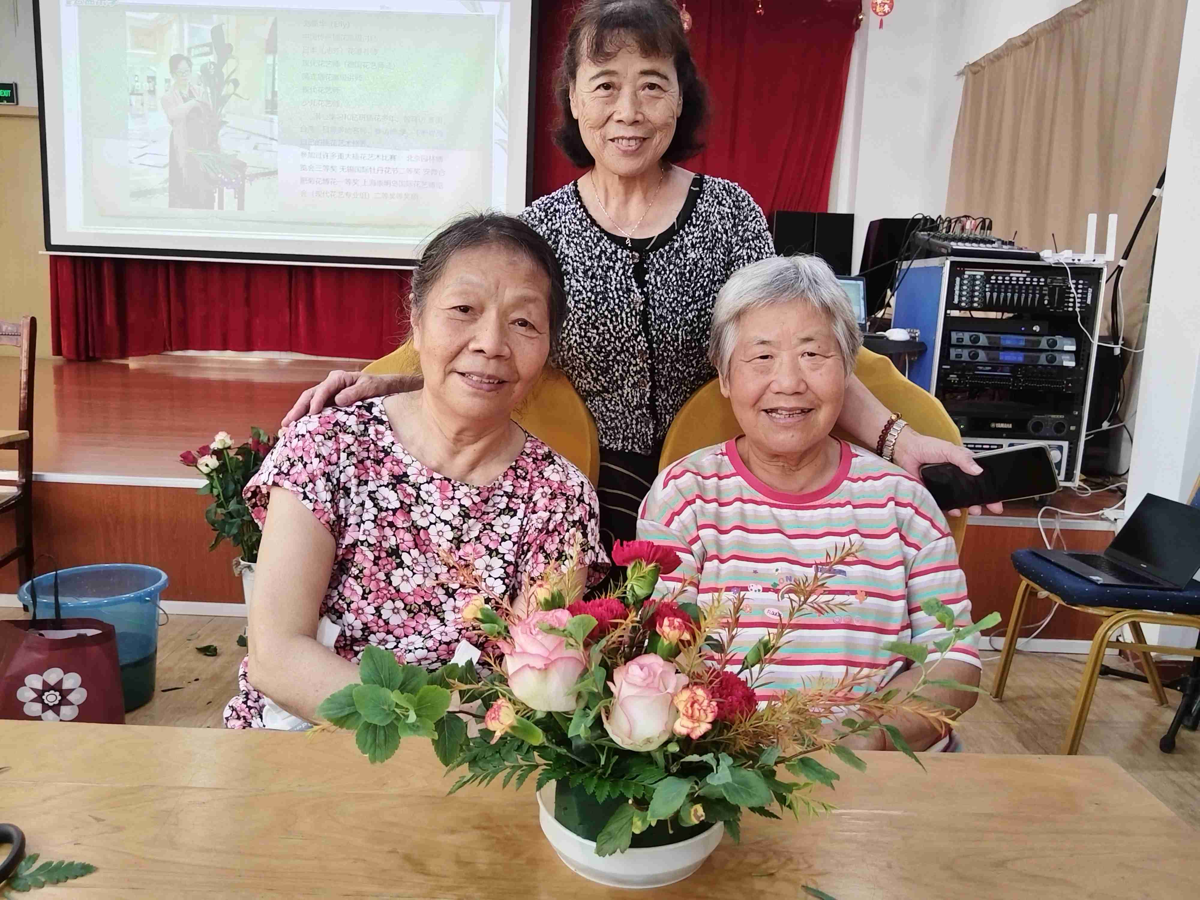 中秋节·花好月圆活动