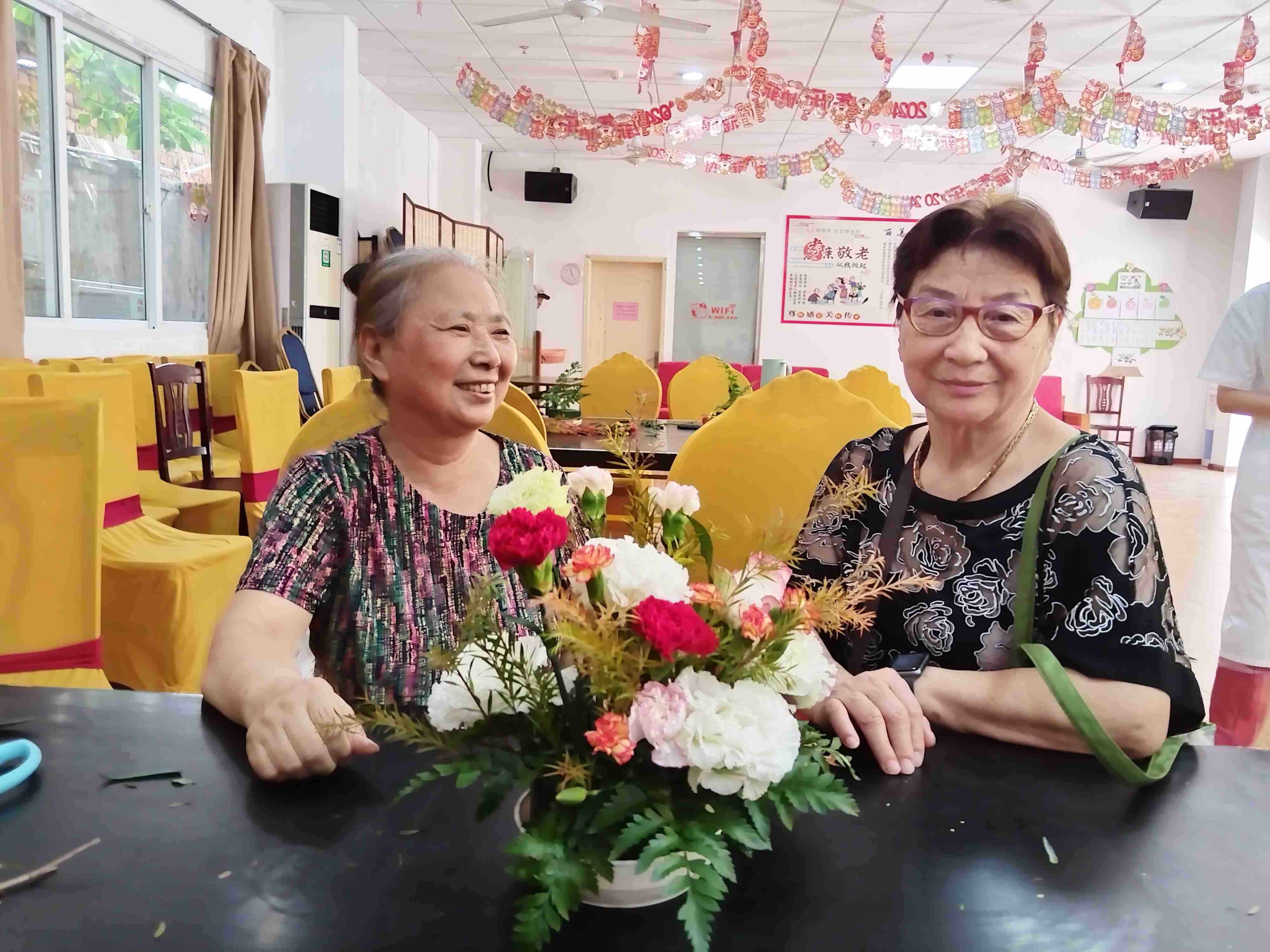 中秋节·花好月圆活动