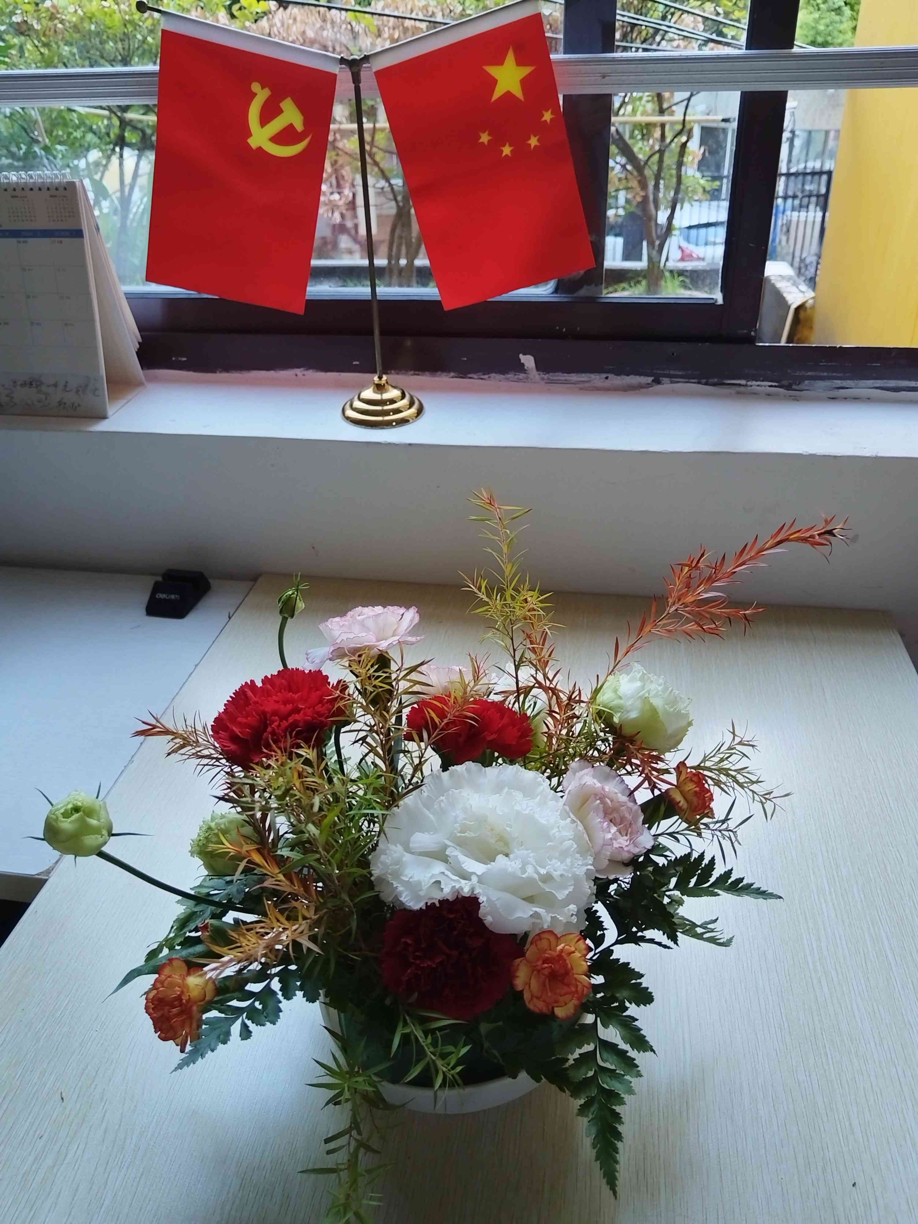 中秋节·花好月圆活动