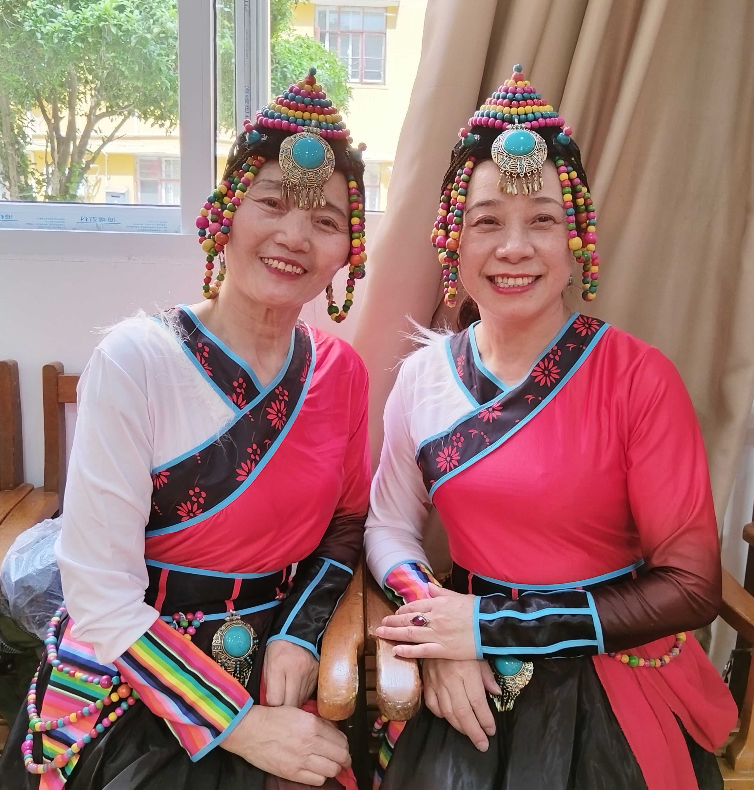 爱心志愿者文艺演出活动