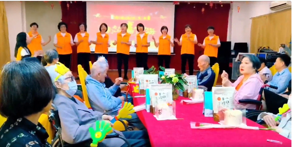 纪念青春沸腾的历史，回味温馨淳淳的母爱&mdash;热烈庆祝吉阳红敬老院五月寿星生日会圆满成功