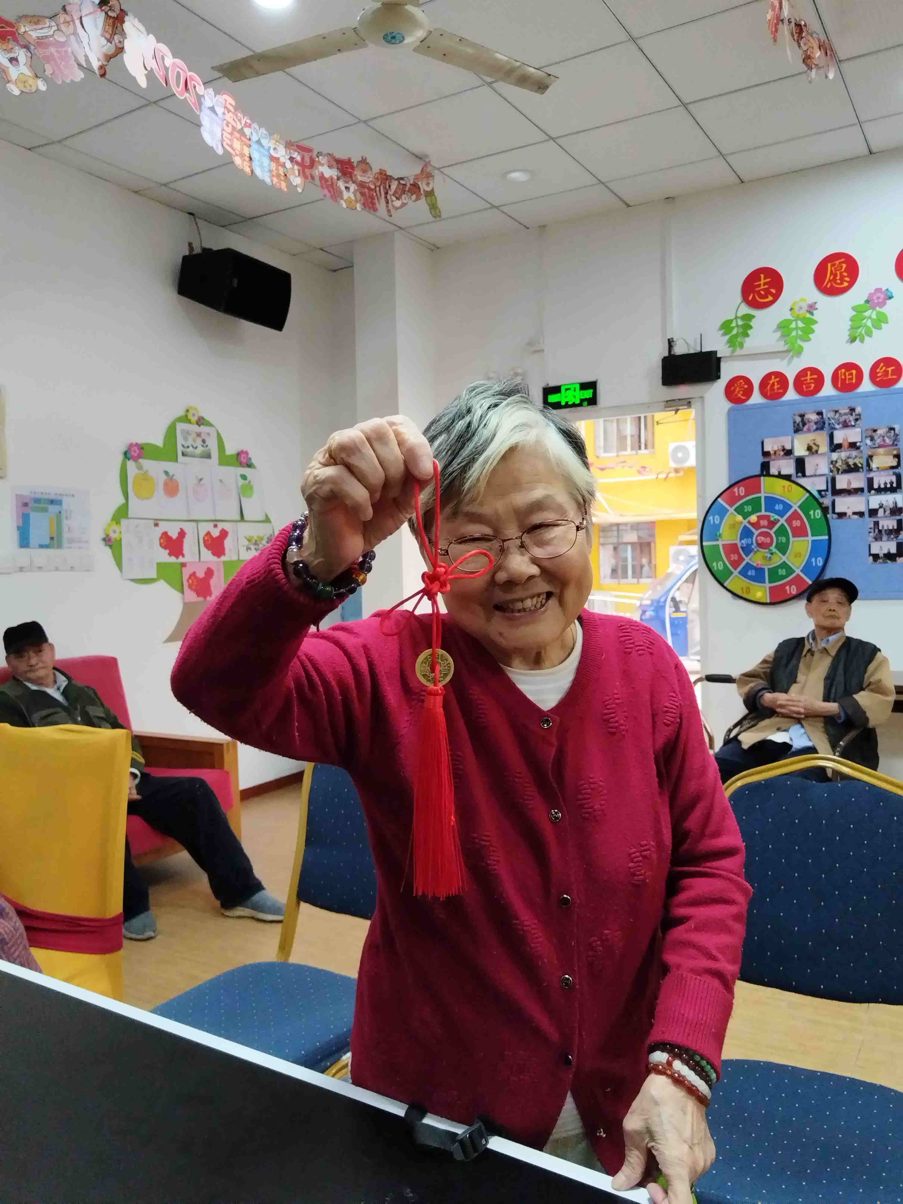 手工制作中国结