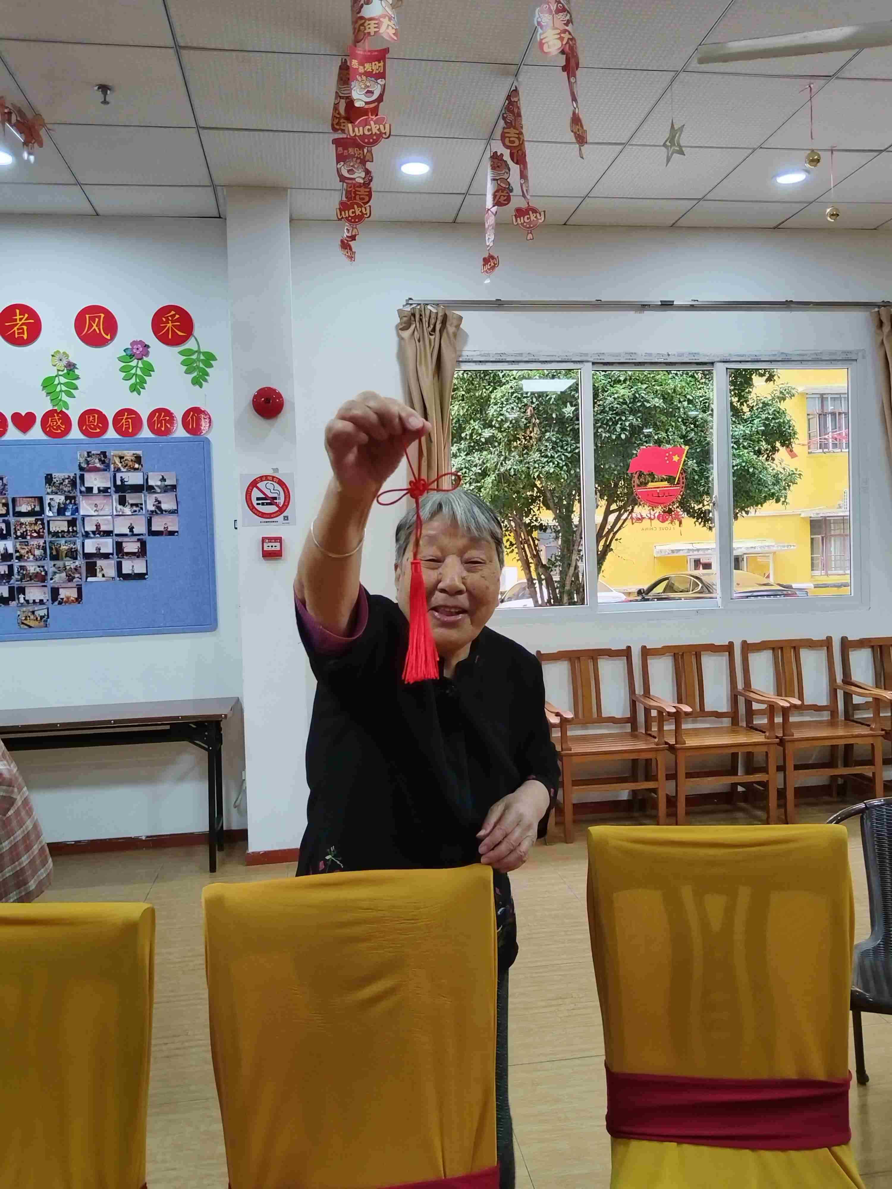 手工制作中国结