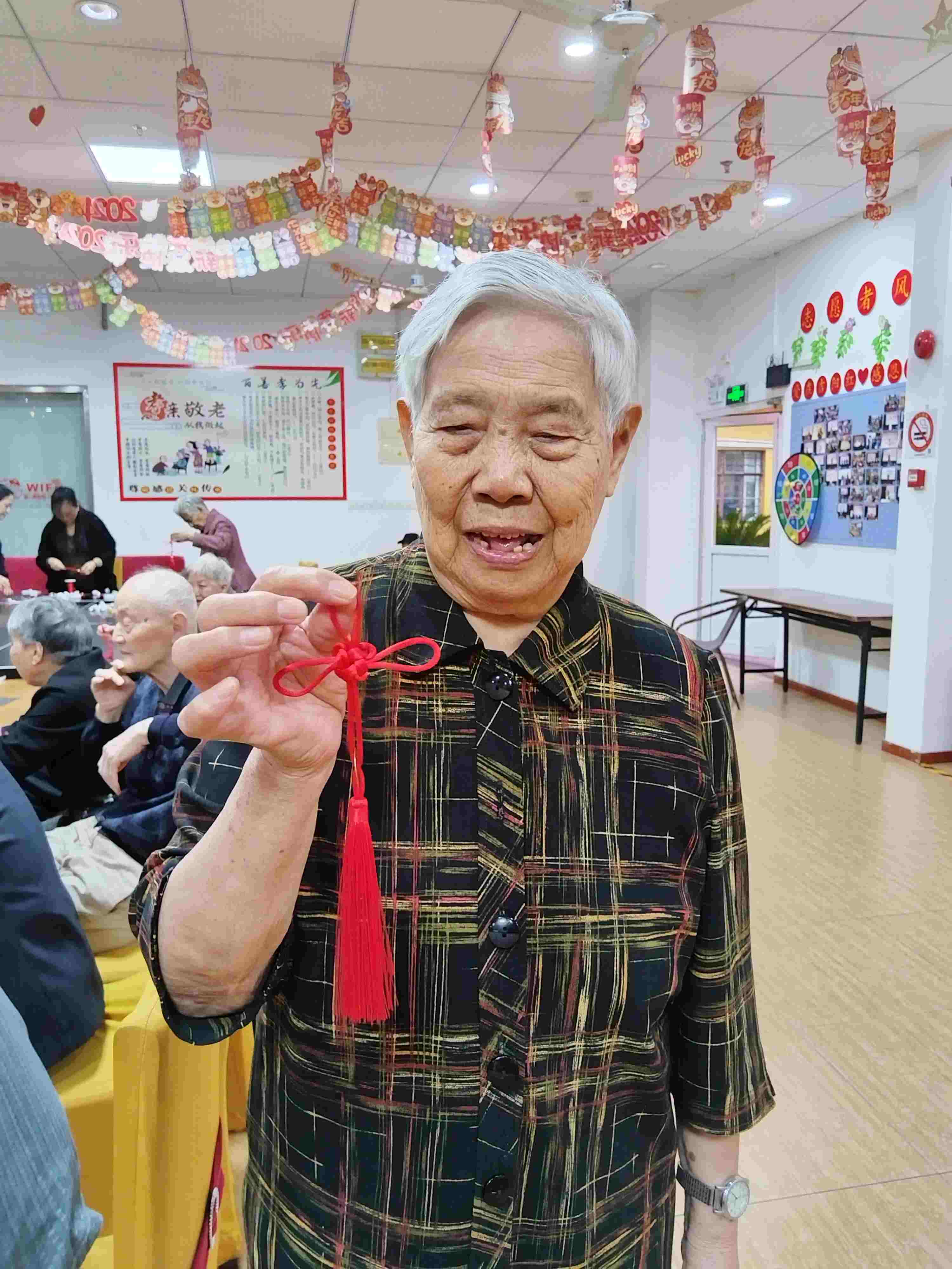 手工制作中国结