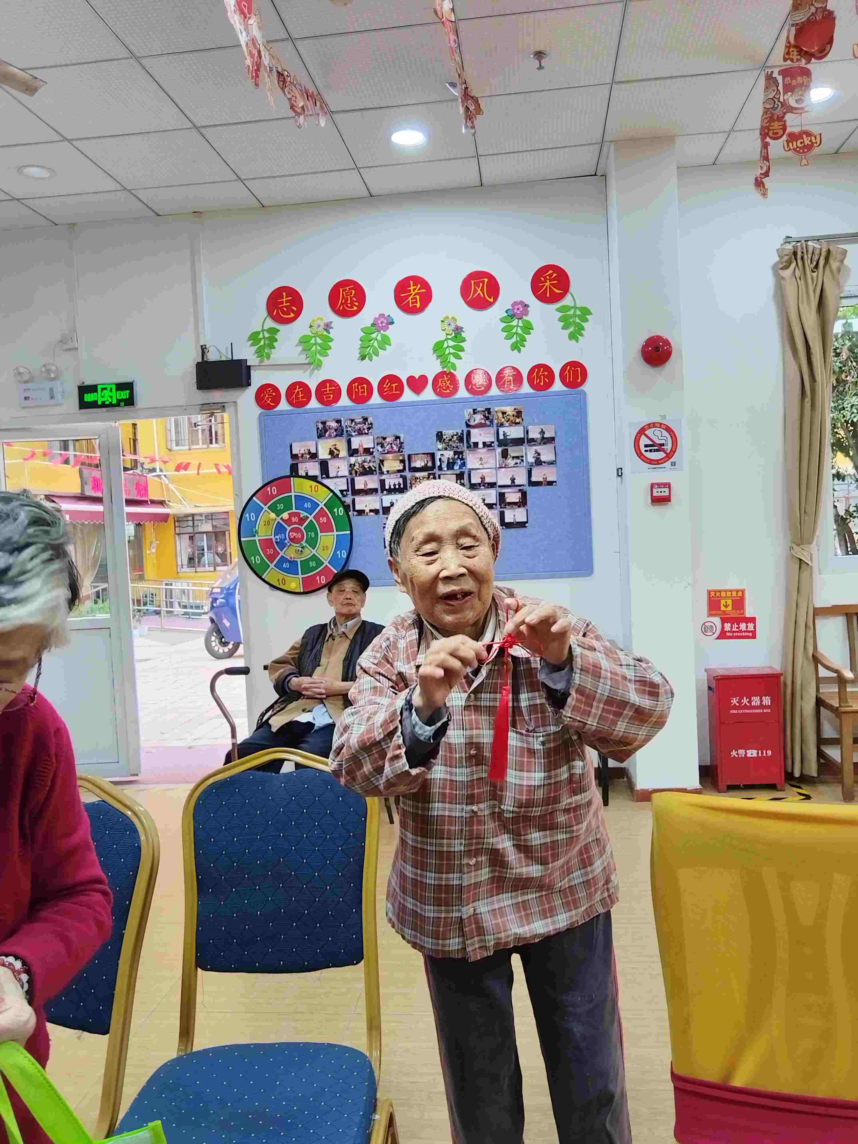 手工制作中国结