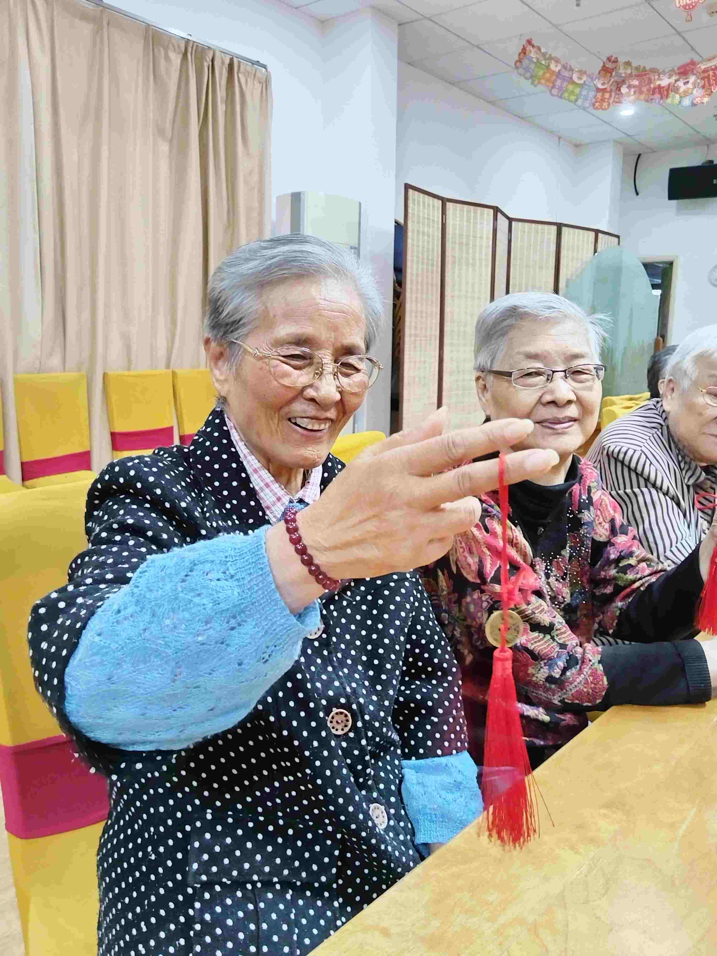 手工制作中国结