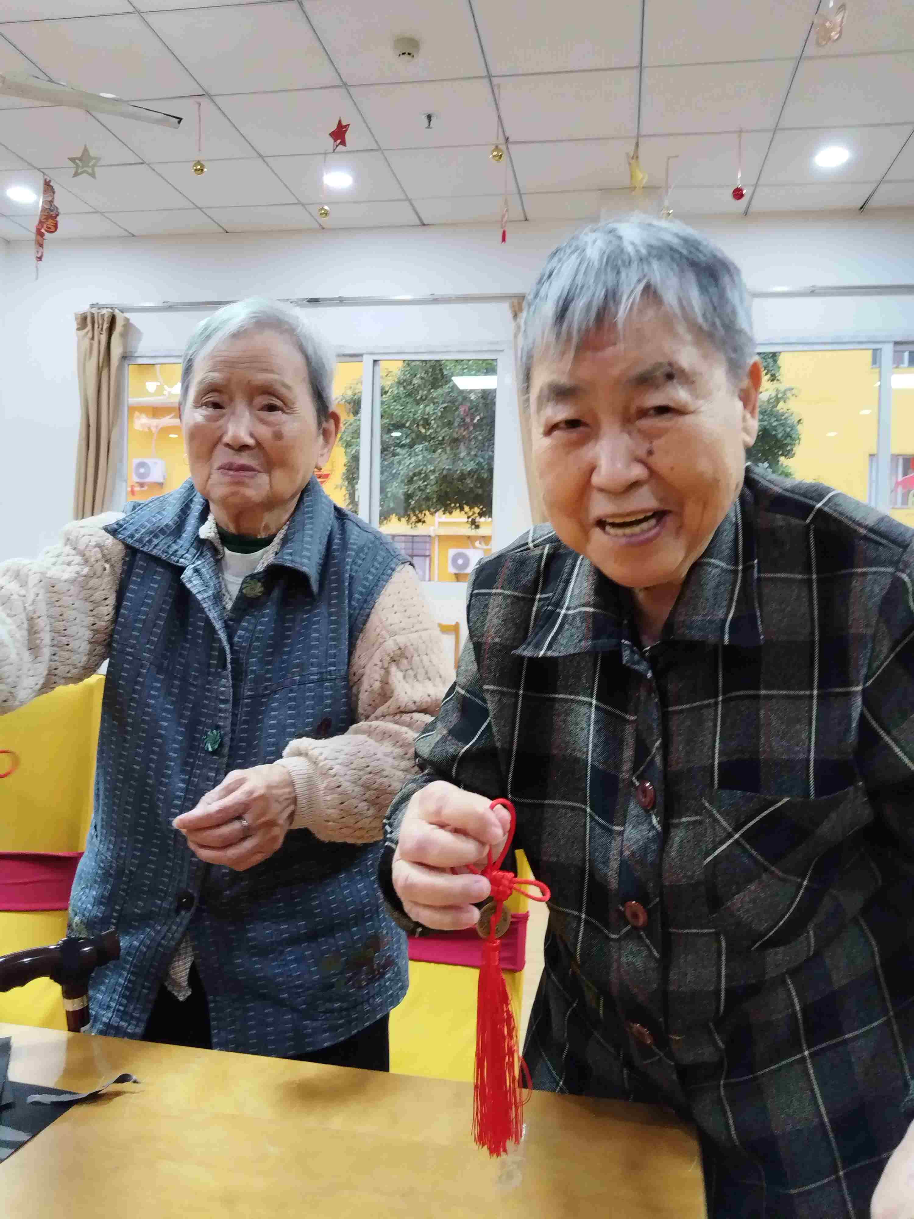 手工制作中国结