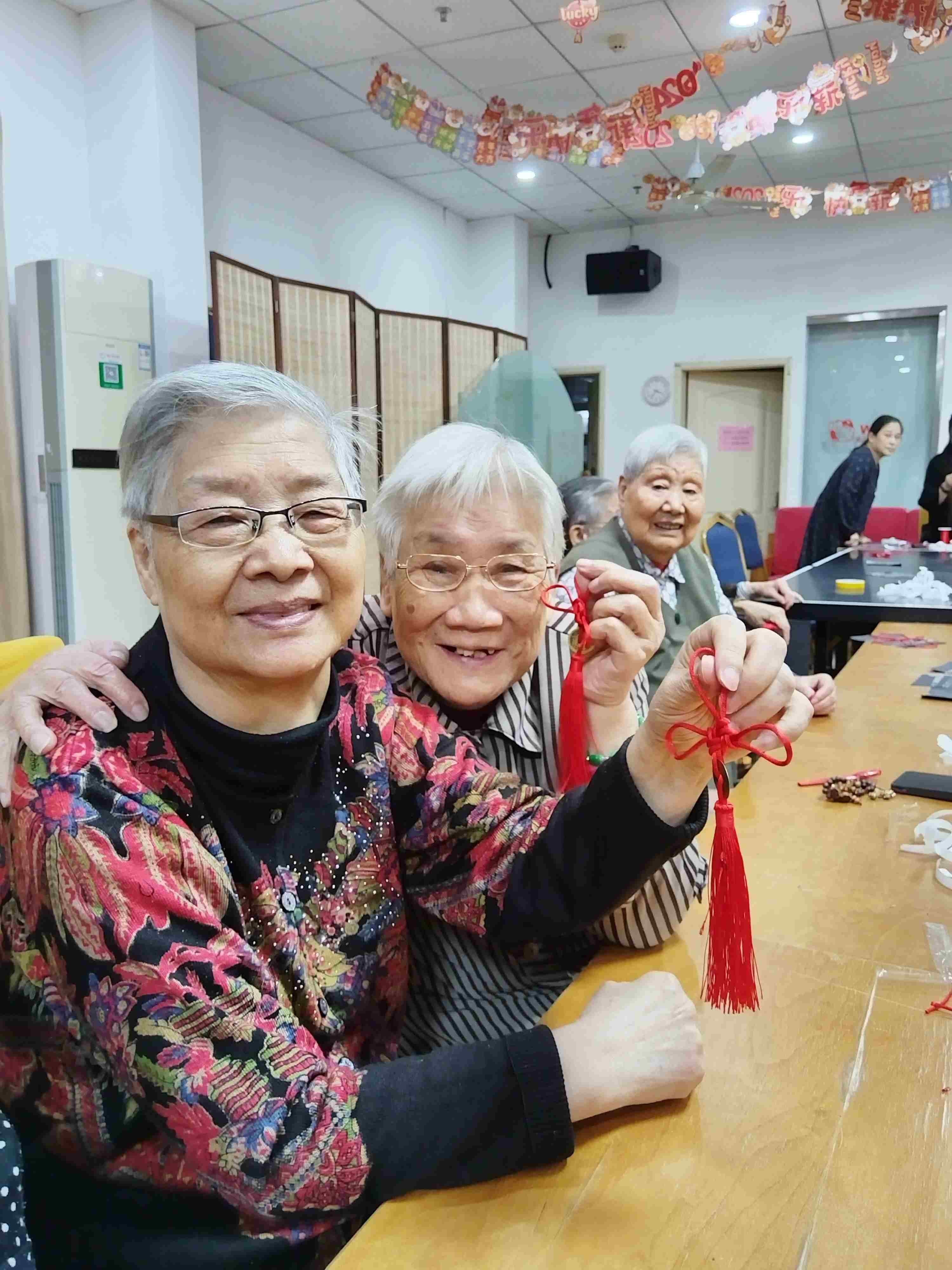 手工制作中国结