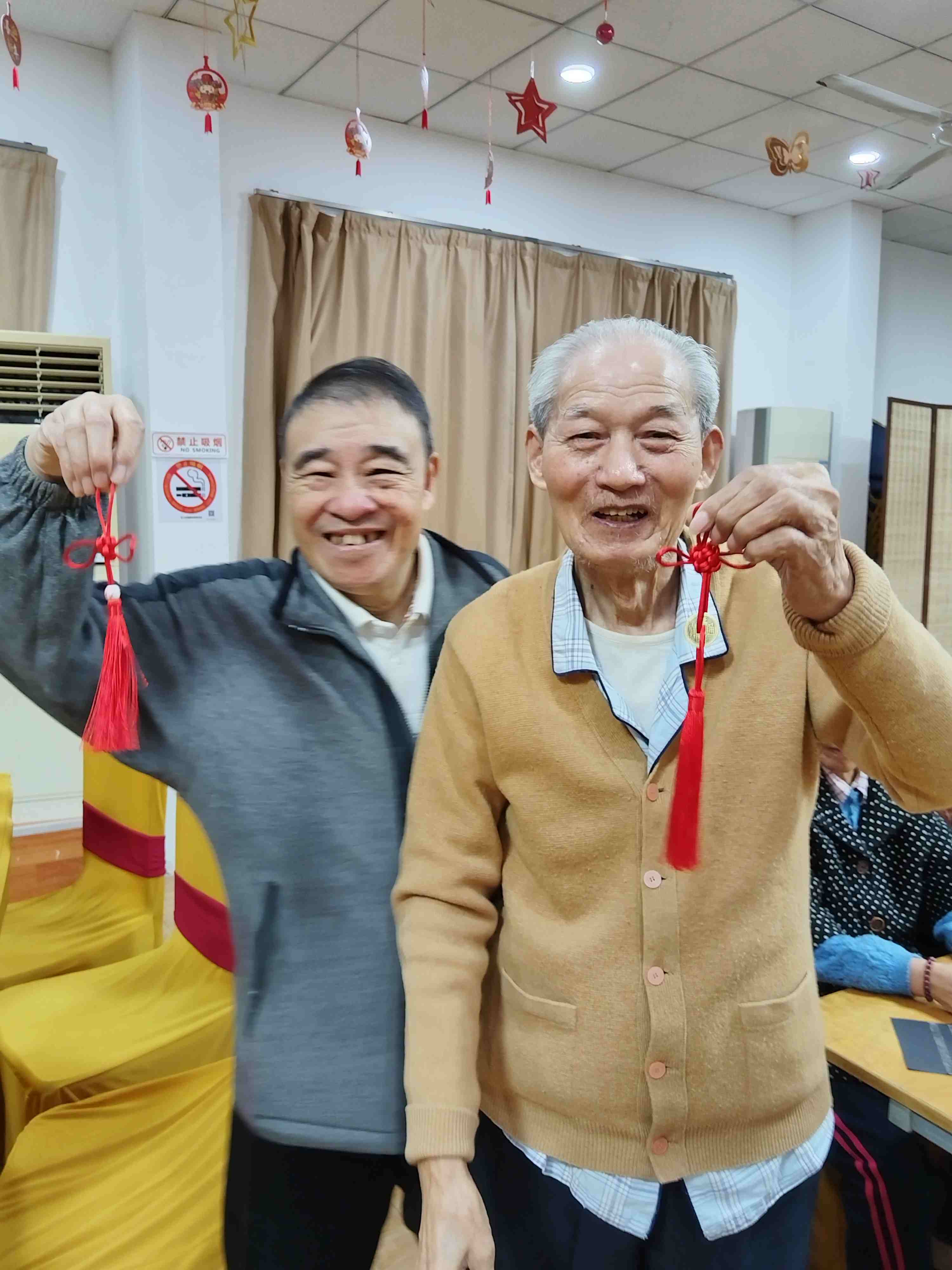 手工制作中国结