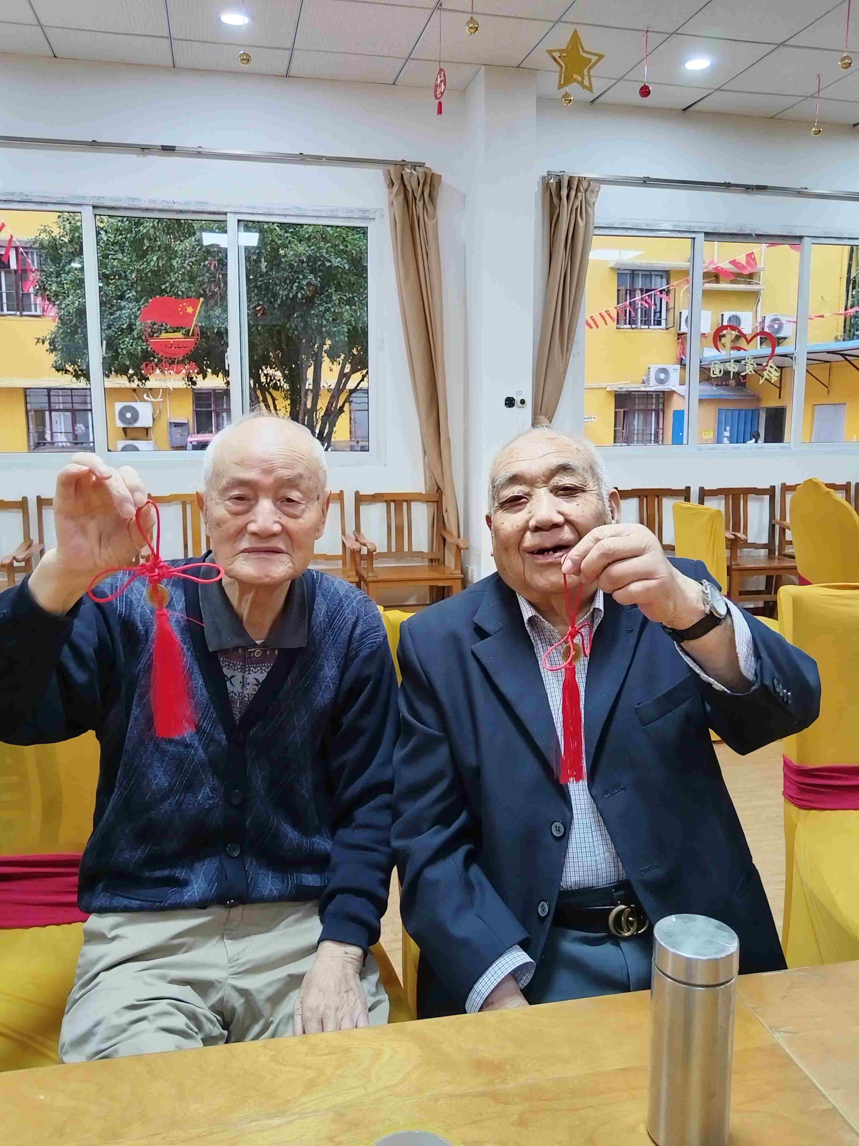 手工制作中国结