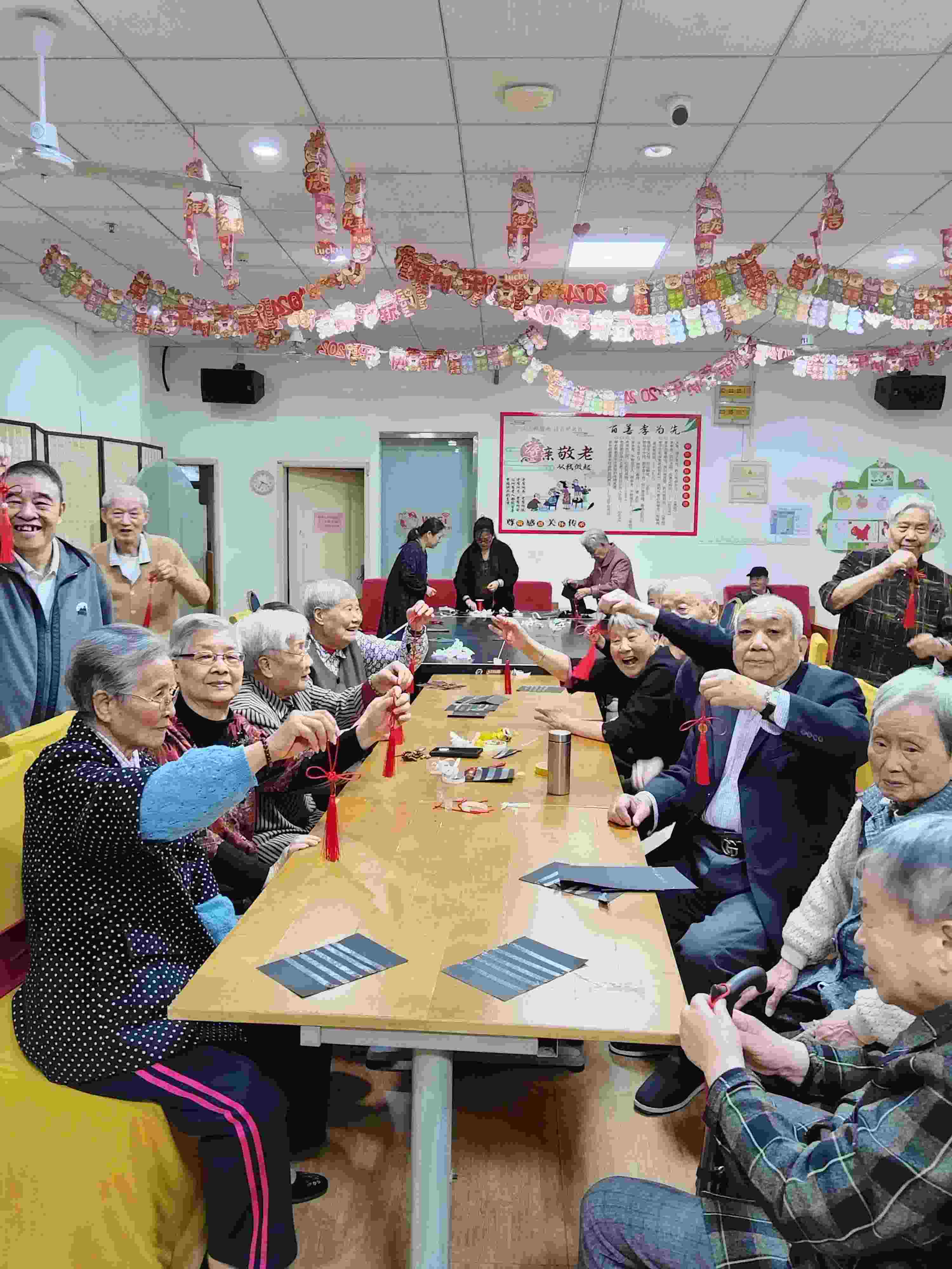 手工制作中国结